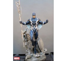 Premium Collectibles Black Bolt Statue (Comics Version) 